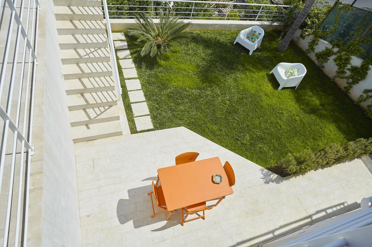 Skrokkia Apartment Castellammare del Golfo Exterior foto